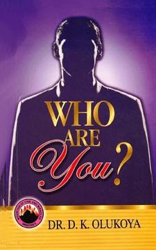 portada Who are You? (en Inglés)