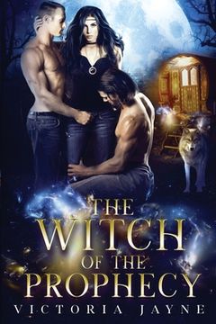 portada The Witch of the Prophecy (en Inglés)