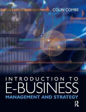 portada Introduction to E-Business (en Inglés)