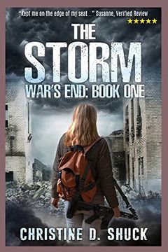 portada War's End: The Storm (en Inglés)