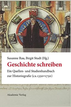 portada Geschichte Schreiben (en Alemán)