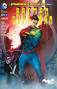 Batman/Superman núm. 11
