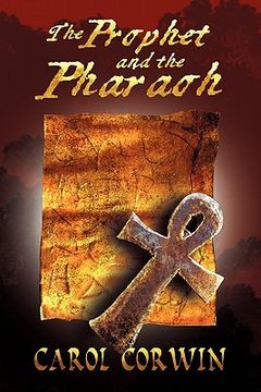 portada the prophet and the pharoah