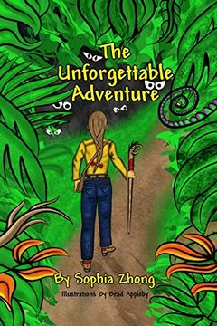 portada The Unforgettable Adventure (en Inglés)