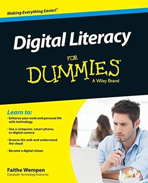 portada Digital Literacy for Dummies (in English)