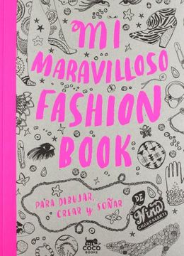 portada Mi Maravilloso Fashion Book (in Spanish)