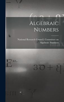 portada Algebraic Numbers