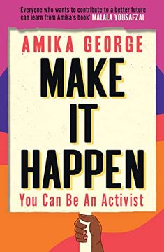 portada Make It Happen: You Can Be an Activist (en Inglés)