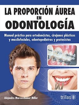 portada La Proporcion Aurea en Odontologia