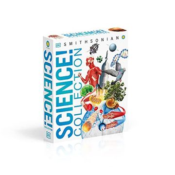 portada Science! Collection 3 Book box set (in English)