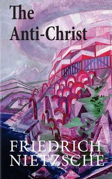 portada The Anti-Christ (en Inglés)