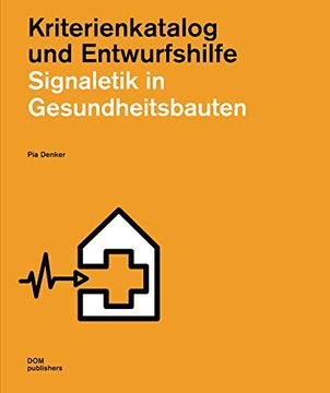 portada Signaletik in Gesundheitsbauten (en Alemán)