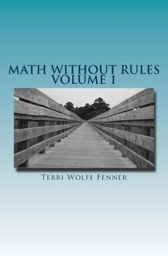 portada Math Without Rules (en Inglés)