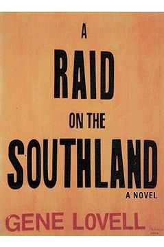 portada a raid on the southland (en Inglés)