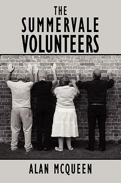 portada the summervale volunteers (en Inglés)