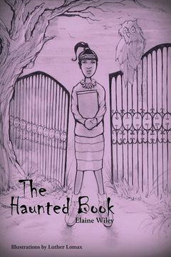portada The Haunted Book (in English)