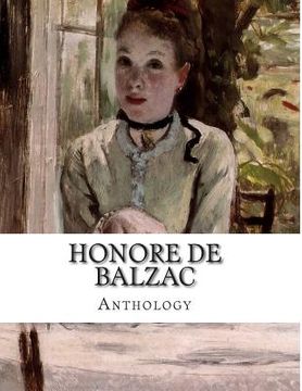 portada Honore de Balzac, anthology