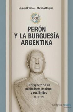 portada Peron y la Burguesia Argentina