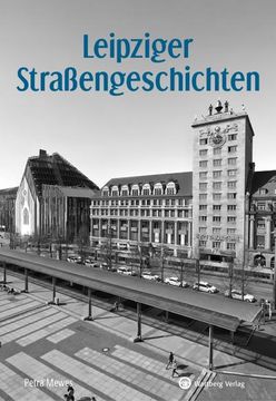 portada Leipziger Straßengeschichten (en Alemán)