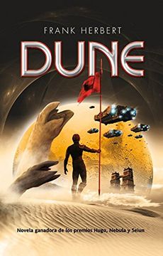 portada Dune (Solaris Ficción)