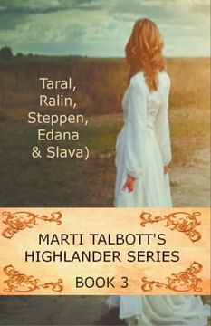 portada Marti Talbott'S Highlander Series 3 (in English)
