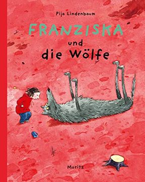 portada Franziska und die Wölfe (en Alemán)