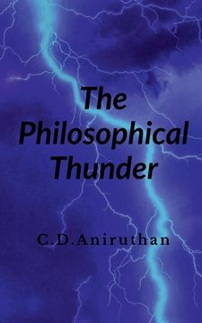 portada The Philosophical Thunder (en Inglés)
