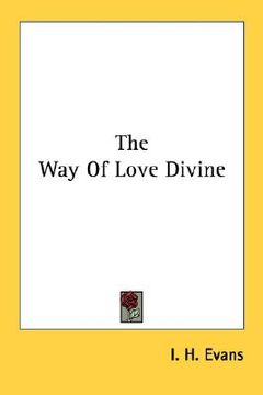 portada the way of love divine (en Inglés)