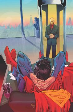 portada Superman 121/11 (in Spanish)