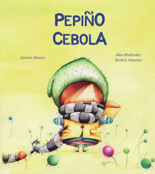 portada Pepiño Cebola (in Galician)