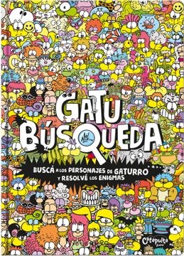portada Gatubusqueda (in Spanish)