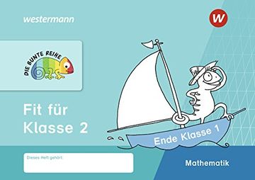portada Die Bunte Reihe - Mathematik: Fit für Klasse 2 (in German)