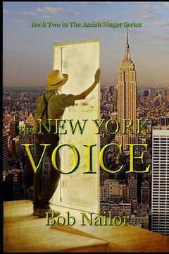 portada The New York Voice (en Inglés)