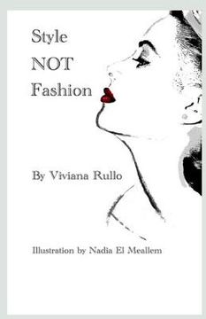 portada Style NOT Fashion (en Inglés)