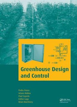 portada Greenhouse Design and Control