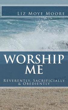 portada Worship Me (en Inglés)