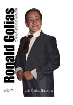 portada Ronald Golias: O gigante do humor (in Portuguese)