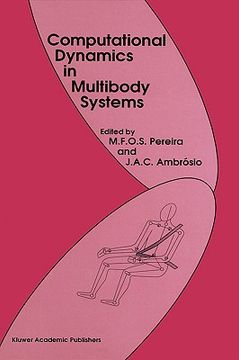 portada computational dynamics in multibody systems (en Inglés)