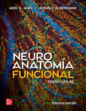 portada Neuroanatomía Funcional. Texto y Atlas / 3 ed.