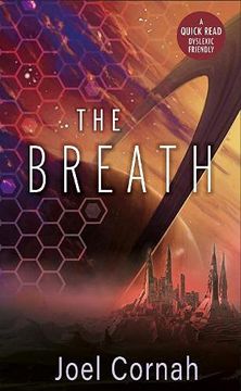 portada The Breath (Dyslexic Friendly Quick Read) (in English)