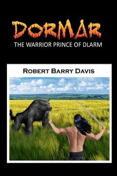portada dormar, the warrior prince of dlarm (in English)