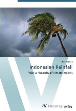 portada Indonesian Rainfall: With a hierarchy of climate models