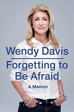 portada Forgetting to be Afraid: A Memoir (en Inglés)