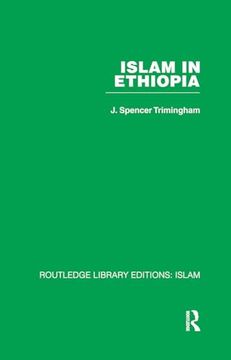 portada Islam in Ethiopia (en Inglés)