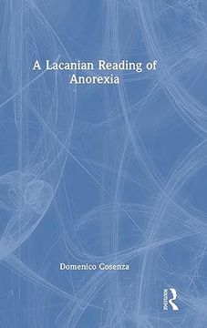 portada A Lacanian Reading of Anorexia (in English)