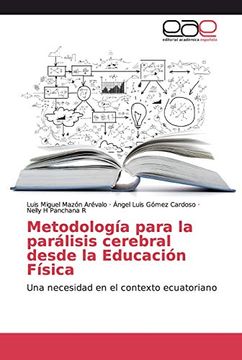 portada Metodología Para la Parálisis Cerebral Desde la Educación Física: Una Necesidad en el Contexto Ecuatoriano