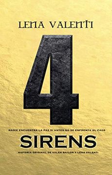 portada Sirens 4 [Próxima Aparición] (in Spanish)