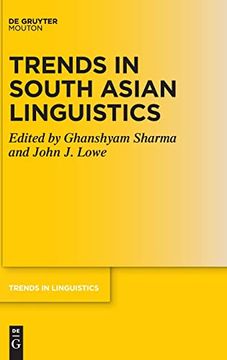 portada Trends in South Asian Linguistics (en Inglés)