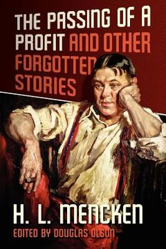 portada the passing of a profit and other forgotten stories