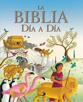 portada biblia dia a dia (in Spanish)